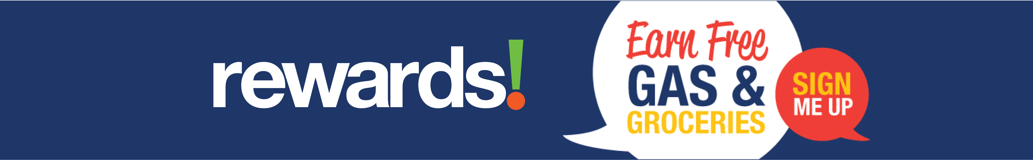 Create a Rewards Account
